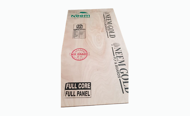 Gurjan Neem Plywood